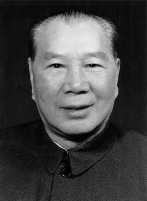 杨成武(1914—2004)